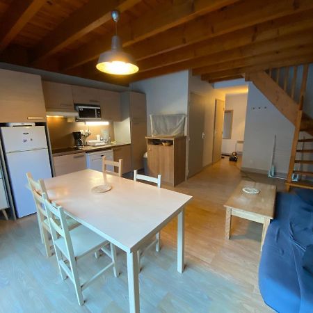 Appartement En Duplex Pour 8 Personnes Arreau Exterior photo