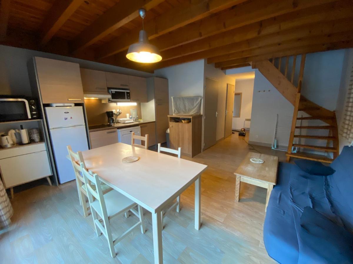 Appartement En Duplex Pour 8 Personnes Arreau Exterior photo