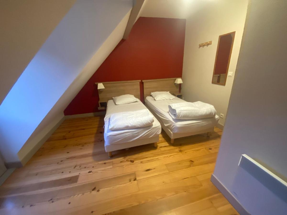 Appartement En Duplex Pour 8 Personnes Arreau Exterior photo