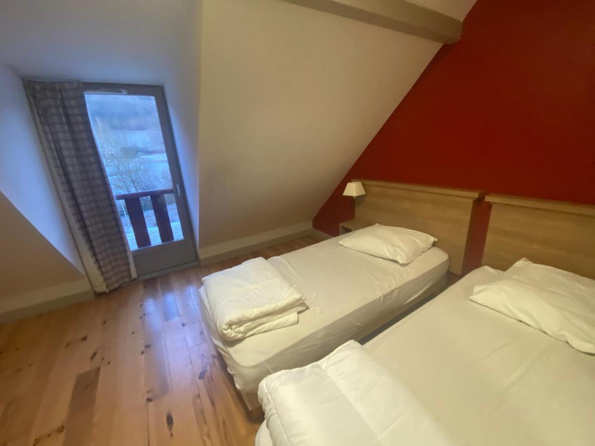 Appartement En Duplex Pour 8 Personnes Arreau Exterior photo